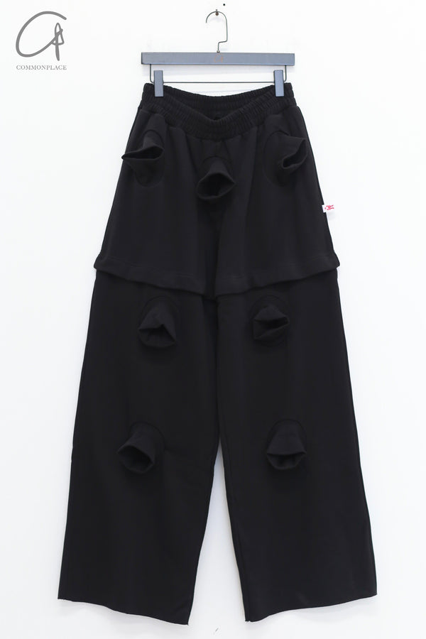 Walter Van Beirendonck 24 Autumn/Winter Sweatshirt Sweatpants Belgium WVB-8011-HEI Pants WVB-8012